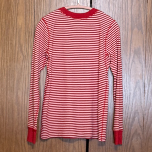 Duluth Trading Co. Waffle Crewneck - Picture 5 of 7